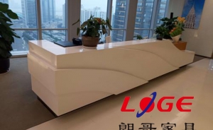 在選購公司接待臺的時候我們應該注意一些什么？