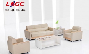 不同材質(zhì)休閑辦公沙發(fā)如何選購？
